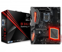 Bo mạch chủ Asrock B360 Gaming K4 (Chipset Intel B360/ Socket 1151/ 4 x DDR4 DIMM/ Max 64Gb/ VGA Onboard/ Form ATX)