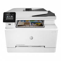 Máy in laser màu đa chức năng HP Pro MFP M281FDN (T6B81A)(A4/ A5/ 21ppm/ 600x600Dpi/ 256Mb/ In/ Sao chép/ Quét/ Fax/ Duplex/ Network)