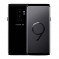 Điện thoại DĐ Samsung Galaxy S9 Plus SM-G965F 128GB Black (Exynos 9810 8 nhân 64 bit/ 6Gb/ 128Gb/ 6.2Inch/ Camera chính:12 MP/ Camera phụ:8.0MP/ Android 7.0/ 3500mAh/ Face ID. Mở khóa bằng vân tay/ Quét mống mắt)