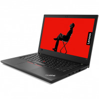 Máy tính xách tay Lenovo Thinkpad T480-20L5S01400 Core i5 8250U 1.6Ghz-6Mb/ RAM 8Gb/ 256Gb SSD/ 14.0Inch Full HD/ Intel HD Graphics 620/ Dos/ Black
