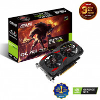 Cạc đồ họa Asus CERBERUS-GTX1050TI-O4G