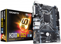 Bo mạch chủ Gigabyte H310M-DS2 (Chipset Intel H310/ Socket 1151/ 2 x DDR4 DIMM/ Max 32Gb/ VGA Onboard/ Form mATX)