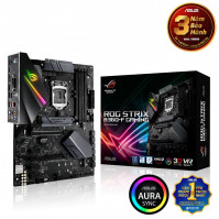 Bo mạch chủ Asus ROG STRIX B360-F GAMING (Chipset Intel B360/ Socket 1151/ 4 x DDR4 DIMM/ Max 64Gb/ VGA Onboard/ Form ATX)