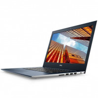 Máy tính xách tay Dell Vostro 5471-70146452 Core i7 8550U 1.8Ghz-8Mb/ RAM 8Gb/ HDD 1Tb+128Gb SSD/ 14.0Inch Full HD/ Radeon 530 4GB DDR3/ Windows 10/ Silver/ vỏ nhôm