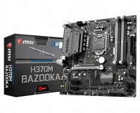 Main MSI H370M BAZOOKA (Chipset Intel H370/ Socket LGA1151/ VGA onboard)