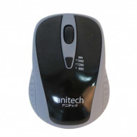 Chuột quang không dây Anitech W214-GY (Màu xám)