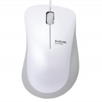 Chuột quang Elecom M-BL24UBSWH (Trắng)