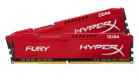 RAM Kingston 16Gb (2x8Gb) DDR4 2666 Non-ECC HX426C16FR2K2/16