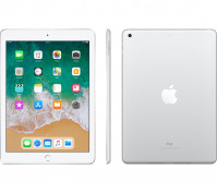 Apple iPad 9.7" (2018) Wifi (Silver)- 32Gb/ 9.7Inch/ Wifi