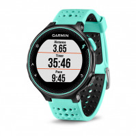 Đồng hồ Smartwatch Garmin Forerunner 235 Frost Blue/Black