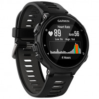 Đồng hồ Smartwatch Garmin Forerunner 735XT Black