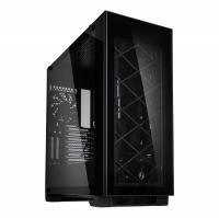 Vỏ máy tính LIAN-LI Alpha 330X (Dimensions: 240 x 523 x 503 mm (W x H x D); Material: Steel/ Plastic/ Tempered Glass; Weight: approx. 12.4 kg; Color: 330W: White; Form Factor: E-ATX (up to 279 mm width)/ ATX/ Micro-ATX/ Mini-ITX)