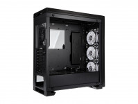 Vỏ máy tính LIAN-LI Alpha 550W - Trắng (Dimensions: 240 x 550 x 500 mm (W x H x D); Material: Steel/ plastic/ tempered glass;Weight: approx. 13.2 kg;Form Factor: E-ATX (up to 279 mm width)/ ATX/ Micro-ATX/ Mini-ITX)