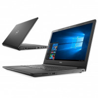 Máy tính xách tay Dell Vostro 3578-NGMPF1 Core i7 8550U 1.8GHz-8Mb/ RAM 8Gb/ HDD 1Tb/ 15.6Inch FHD/ Radeon 520 2GB DDR3/ DVDRW/ Dos/ Black
