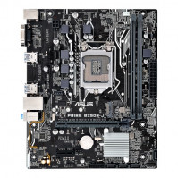 Bo mạch chủ Asus PRIME B250M-J (Tray) (Chipset Intel B250/ Socket 1151/ 2 x DDR4 DIMM/ Max 32Gb/ VGA Onboard/ Form mATX)