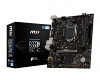 Bo mạch chủ MSI B360M PRO-VD (Chipset Intel B360/ Socket 1151/ 2 x DDR4 DIMM/ Max 32Gb/ VGA Onboard/ Form mATX)