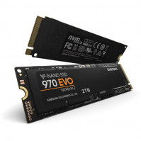 Ổ cứng SSD Samsung 970 Evo 2Tb PCIe 3.0 x4/ NVMe M2.2280
