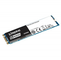 Ổ cứng SSD Kingston SA1000M8 480Gb PCIe NVMe Gen3 M2.2280
