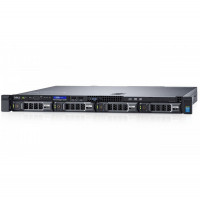 Máy chủ Dell PowerEdge R230 E3-1220 v6 E3-1220 v6/ 16GB UDIMM/ 2400MTs/ 1TB 7.2K RPM SATA/ DVDRW/ On-Board LOM 1GBE/ iDRAC8 Basic port/ Cabled PSU 250W/ Bezel/ Static Rails/ 3Yrs Pro