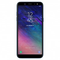 Samsung Galaxy A6-2018 (Blue)- 5.6Inch/ 32Gb/ 2 sim
