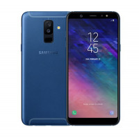 Samsung Galaxy A6+ (2018) (Blue)- 6.0Inch/ 32Gb/ 2 sim