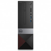 Máy tính để bàn Dell Vostro 3470-STI31508/ Core i3/ Core i3 8100/ 4Gb/ 1Tb/ VGA onboard/ Intel Graphics/ DVDRW/ Dos