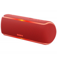 Loa không dây mini Sony SRS-XB21 (Đỏ): Âm thanh Extra Bass cùng tính năng LIVE SOUND.Phát nhạc liên tục 12 giờ. Tính năng Party Booster biến loa thành nhạc cụ.Tính năng Party Chain cho phép kết nối lên đến 100 loa