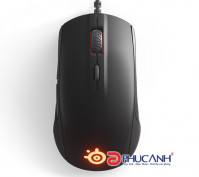 Chuột SteelSeries Rival 110 Matte Black-62466 (USB, Có dây)