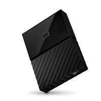 Ổ cứng di động Western Digital My Passport 2Tb USB3.0 - Đen