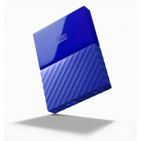 Ổ cứng di động Western Digital My Passport 2Tb USB3.0 - Xanh