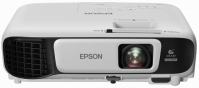 Máy chiếu EPSON EB-U42 (Độ sáng 3600 ANSI Lumens/ XVGA (1024x768)/ Độ tương phản 15.000:1.Tỉ lệ khung hình 16.9. Kích thước màn chiếu 30inch>300inch. Khoảng cách chiếu 1 m -> 12m. Bóng đèn chiếu Công suất: 
