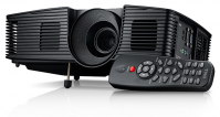Máy chiếu Dell 1850 (Full HD/ 1080p)(Cường độ chiếu sáng : 3.000 Ansi Lumens. Công nghệ : DLP kết hợp BrilliantColor™ giúp màu sắc tươi Sáng và chính xác hơn.Độ phân giải: Full HD (1920x1080) Pixels. Độ 