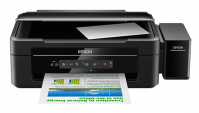 Máy in phun màu Epson Đa chức năng L405 (print/ copy/ scan/ WIFI/ (A4/ A5/ Tốc độ in 10 ipm cho in trắng đen và 5.0 ipm cho in màu/ 5760x1440Dpi)