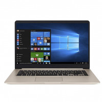 Máy tính xách tay Asus S510UN-BQ182T Core i7 8550U 1.8Ghz-8Mb/ RAM 8Gb/ HDD 1Tb+128Gb SSD/ 15.6Inch Full HD/ NVIDIA GeForce MX150 2GB GDDR5/ Windows 10/ Gold