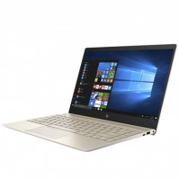 Máy tính xách tay HP Envy 13-ah0026TU 4ME93PA Core i5 8250U 1.6Ghz-6Mb/ RAM 8Gb/ 256Gb SSD/ 13.3Inch Full HD/ Intel HD Graphics 620/ Windows 10/ Gold