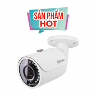 Camera ngoài trời IP Dahua DH-IPC-HFW1220SP-S3 Độ phân giải 1/ 2.7” 2Megapixel progressive scan CMOS 25/ 30fps@1080P((1920x1080). Độ nhạy sáng tối thiểu 0. 025Lux/ F2.1(Color)/ 0Lux/ F2.1(IR on)/ chế độ ngày đêm(ICR)/ t