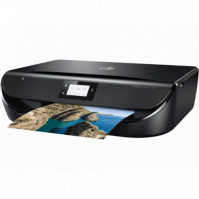 Máy in phun màu HP DeskJet Ink Advantage 5075 All-in-One (M2U86B) (Print, copy, scan, in ảnh, wifi)