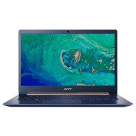 Máy tính xách tay Acer Swift 5 SF514-52T-50G2 NX.GTMSV.001 Core i5 8250U 1.6Ghz-6Mb/ RAM 8Gb/ 256Gb SSD/ 14.0Inch FHD TouchScreen/ Intel HD Graphics 620/ Windows 10/ Blue