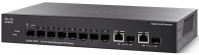 Switch Cisco SG350-10SFP-K9-EU (Gigabit (1000Mbps)/ 10 Cổng/ 10 SFP/ Managed Switch/ Vỏ Thép)