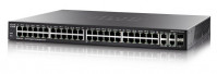 Switch Cisco SG350-52-K9-EU (Gigabit (1000Mbps)/ 52 Cổng/ 2 SFP/ Managed Switch/ Vỏ Thép)