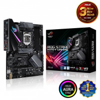 Bo mạch chủ Asus ROG STRIX H370-F GAMING (Chipset Intel H370/ Socket 1151/ 4 x DDR4 DIMM/ Max 64Gb/ VGA Onboard/ Form ATX)