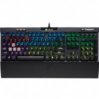 Bàn phím cơ Corsair K70 RGB MK.2 MX Blue (CH-9109011-NA) (USB)