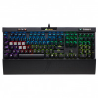 Bàn phím cơ Corsair K70 RGB MK.2 MX Brown (CH-9109012-NA) (USB)