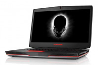 Máy tính xách tay Dell Gaming Alienware AW17R4-7005SL Core i7 7700HQ 2.8Ghz-6Mb/ RAM 16Gb/ HDD 1Tb/ 17.3Inch Full HD/ Nvidia GTX1060 6Gb DDR5/ Windows 10/ Black