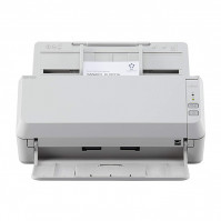 Máy quét Fujitsu SP1120 (PA03708-B001) (Máy quét 2 mặt/ tốc độ 20ppm/ 40ipm (quét màu/ 300dpi)/ khay giấy 50 tờ/ công suất 3000 tờ/ ngày. Kết nối USB 2.0. OCR: ABBYY FineReader 12 Sprint/ hỗ trợ font tiếng Viê