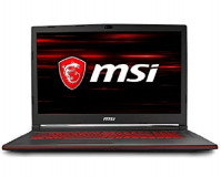 Máy tính xách tay MSI GL63 8RC 436VN Core i7 8750H 2.2Ghz-9MB/ RAM 8Gb/ HDD 1Tb+128Gb SSD/ 15.6Inch Full HD/ NVIDIA GTX1050 4Gb DDR5/ Windows 10/ Black