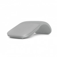 Chuột không dây Microsoft Surface Arc Mouse - Silver (ELG-00001)