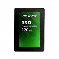 Ổ SSD Hikvision C100 120Gb (SATA3/ 2.5Inch/ 550MB/s/ 435MB/s)