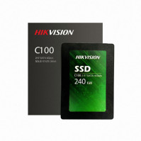 Ổ SSD Hikvision C100 240Gb (SATA3/ 2.5Inch/ 550MB/s/ 502MB/s)