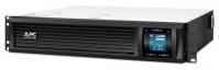 Bộ lưu điện APC Smart SMC1000I-2U LCD RM 2U (1000VA/ 600W)